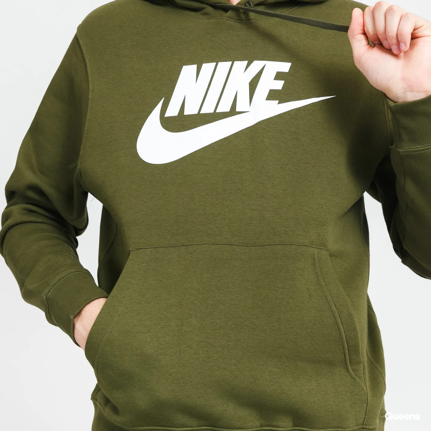 Nike Graphic Pullover Hoodie