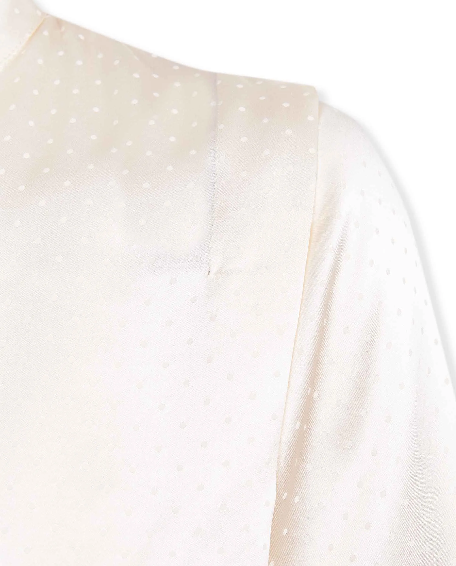 NUNZIA | Blusa manga larga