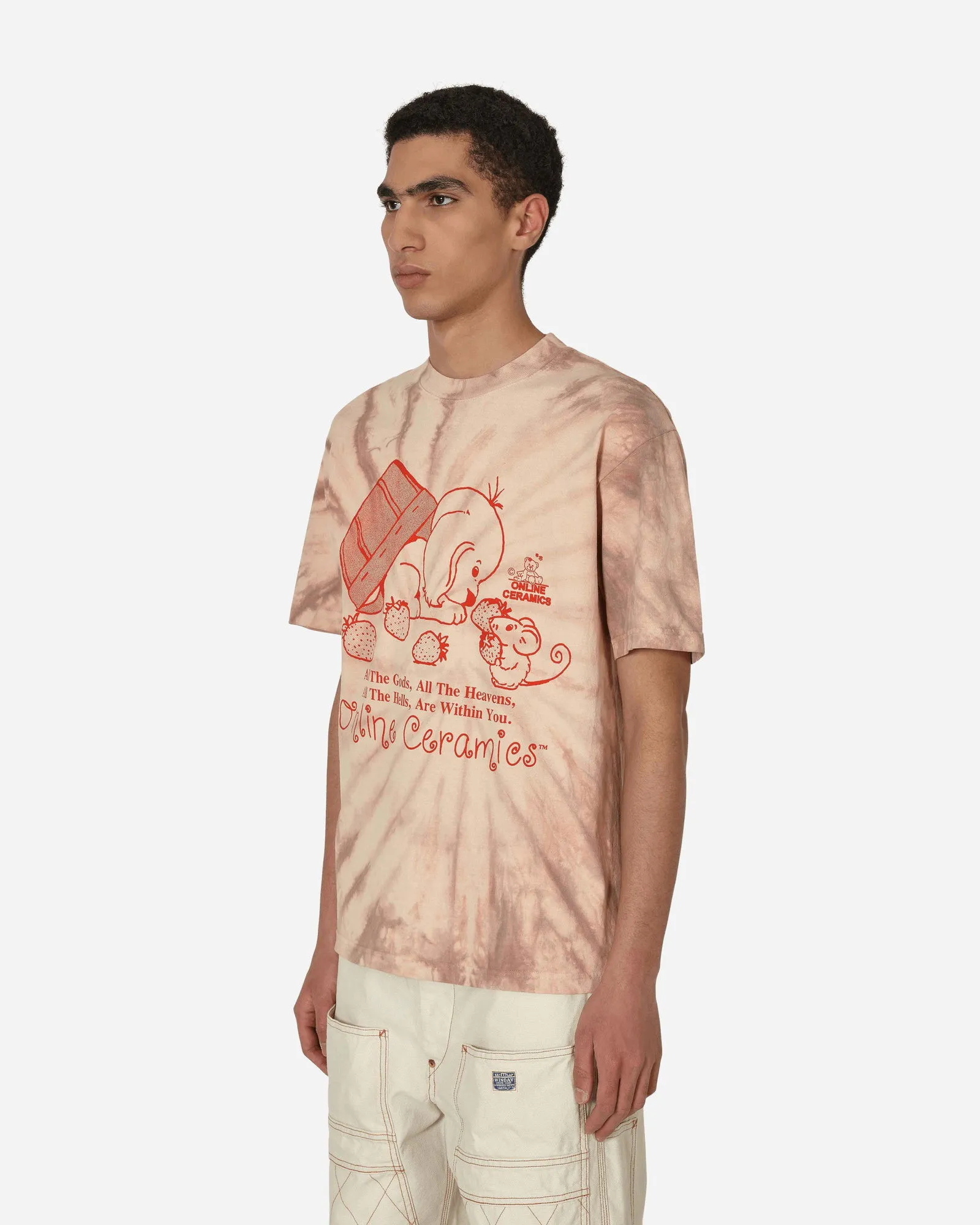 Online Ceramics Everything Within T-Shirt