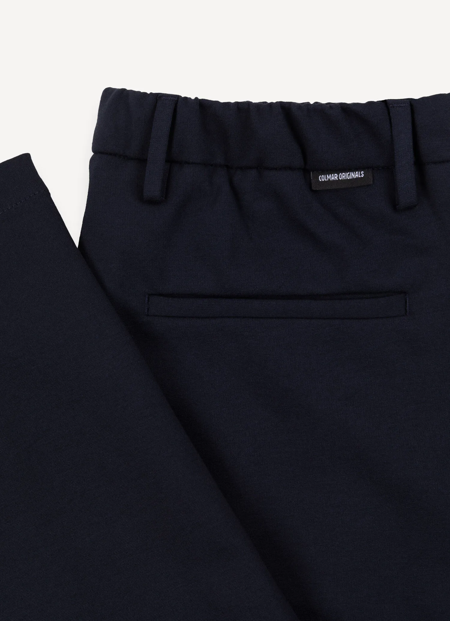 Pantalón con pinzas