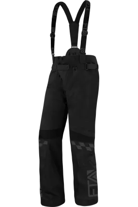 Pantalones de Nieve FTA Stylz Negros