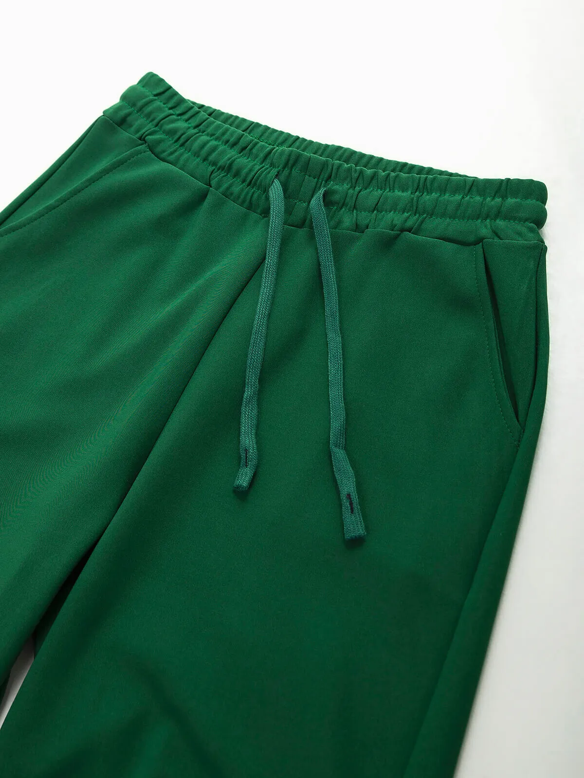 Pantalón deportivo tiro alto