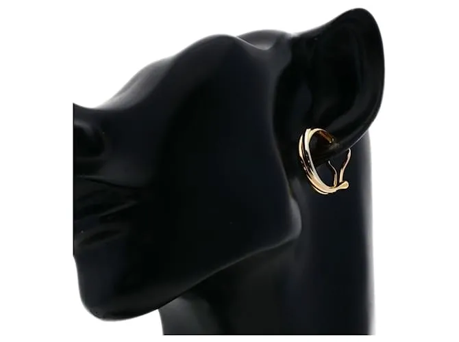 Pendientes Cartier Trinity Clip 