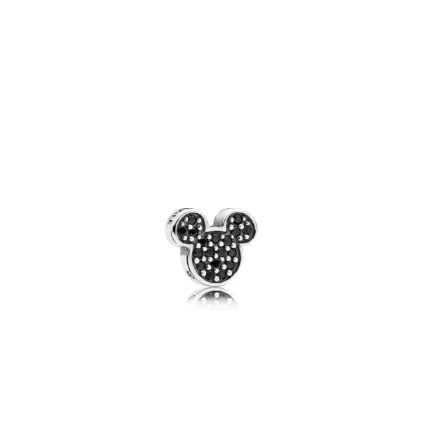 Petit en plata de ley Pandora Icono Mickey