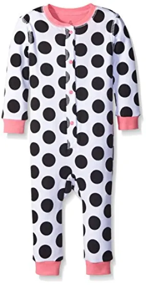 Petit Lem Baby Girls 'Body-Glamdog multimillonario