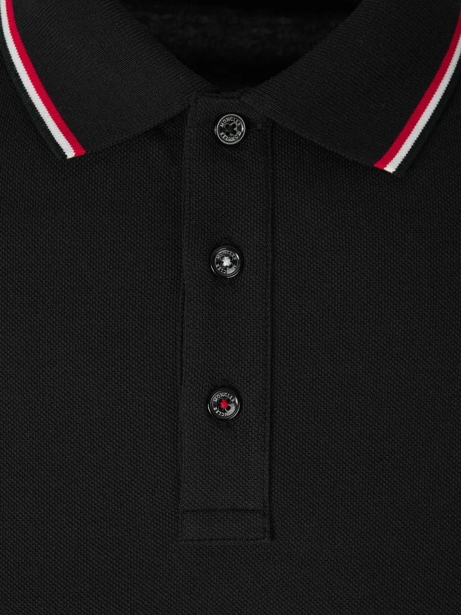Polo Manga Larga
