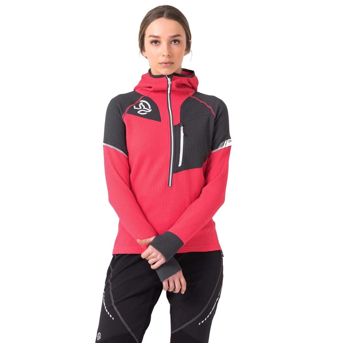 Pullover ternua Rapid Top W