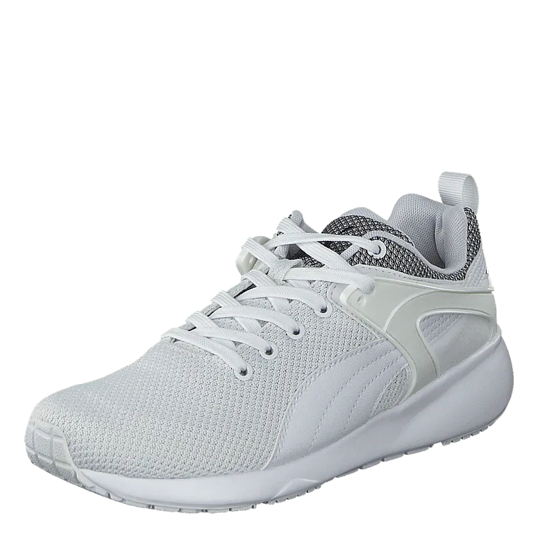 Puma Aril Blaze White-White