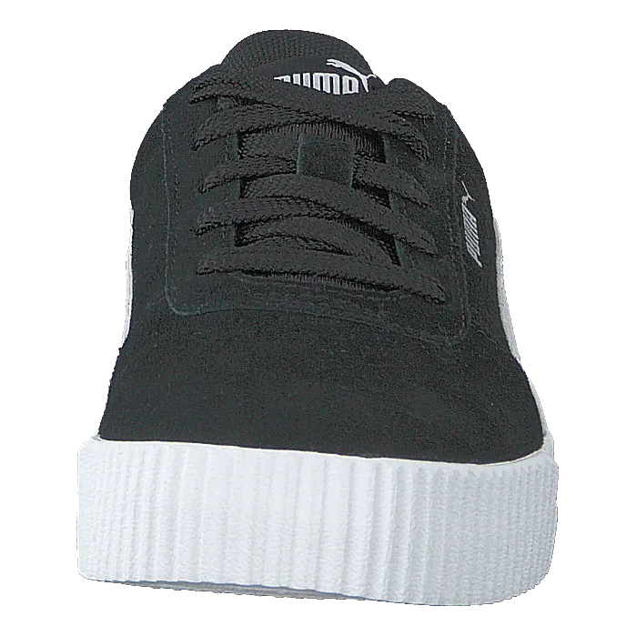 Puma Carina Sd Ps Puma Black-puma White