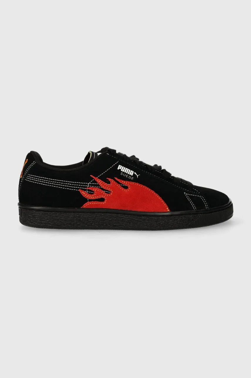 Puma Suede