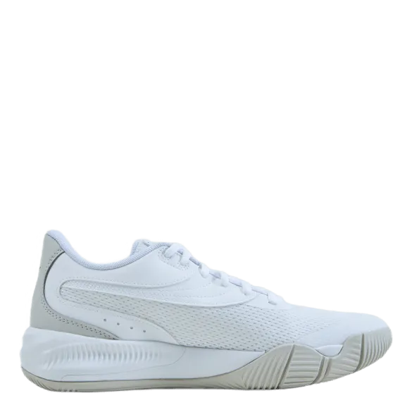 Puma Triple Puma White-puma Black