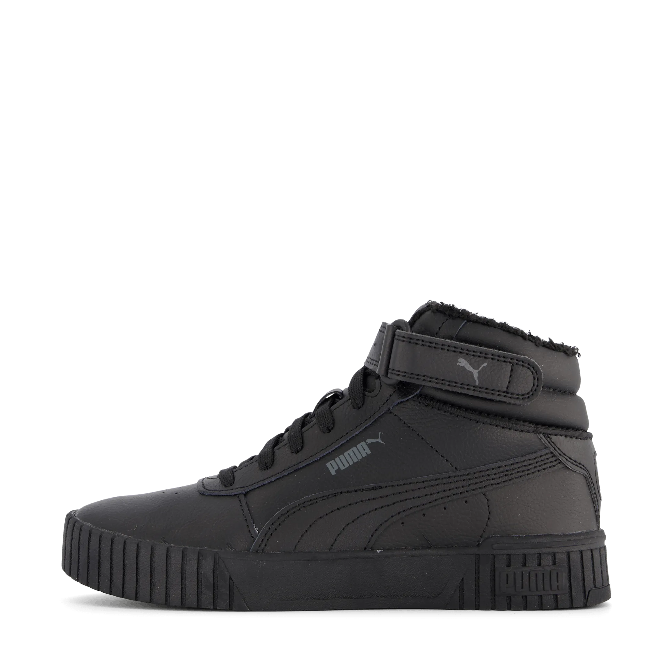 Puma zapatos Carina 2.0 Mid Wtr Puma Black-puma Black-dark Sha