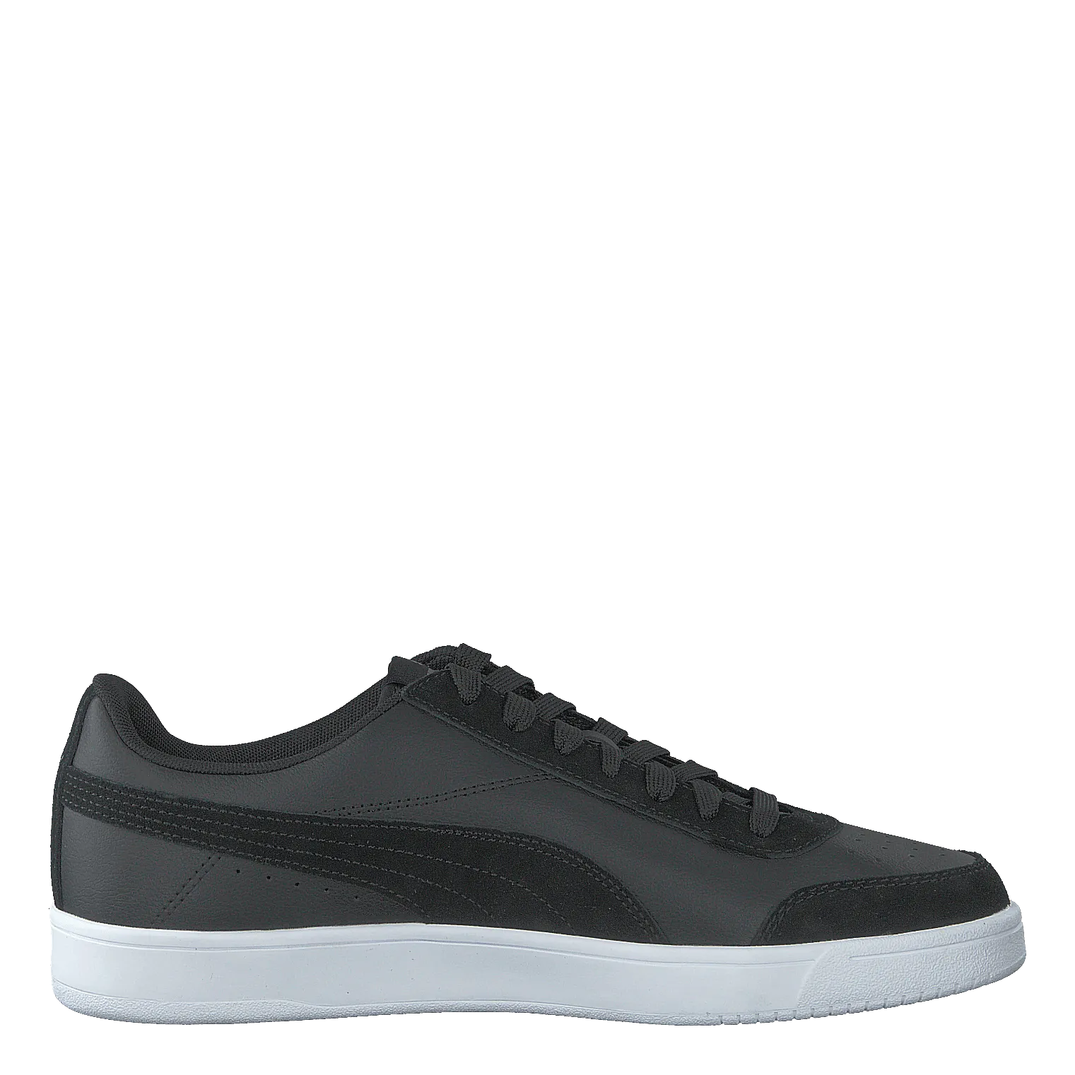 Puma zapatos Court Legend Lo Puma Black-castlerock-puma Whi