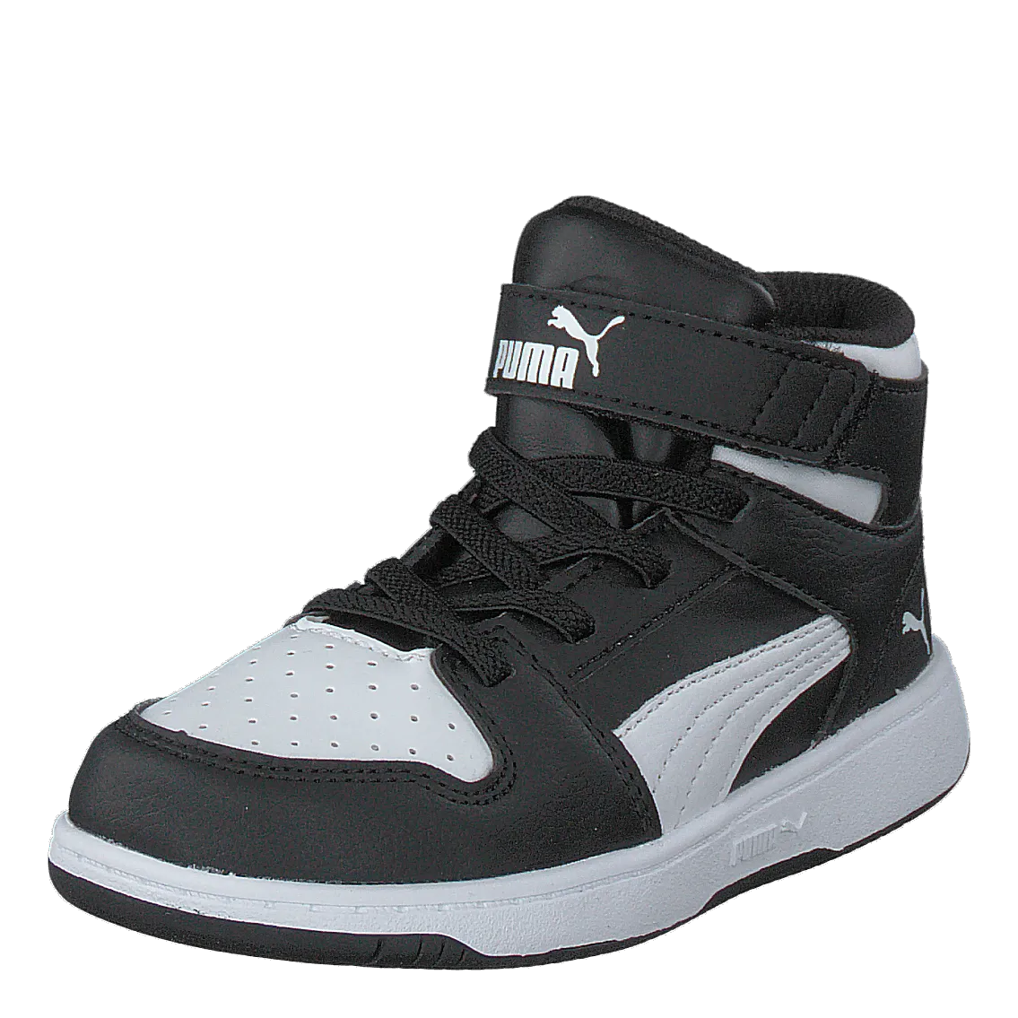 Puma zapatos Puma Rebound Layup Sl V Inf Puma Black-puma White