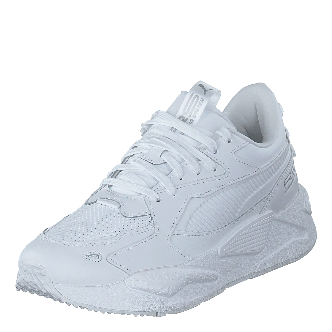 Puma zapatos Rs-z Lth Puma White-puma White