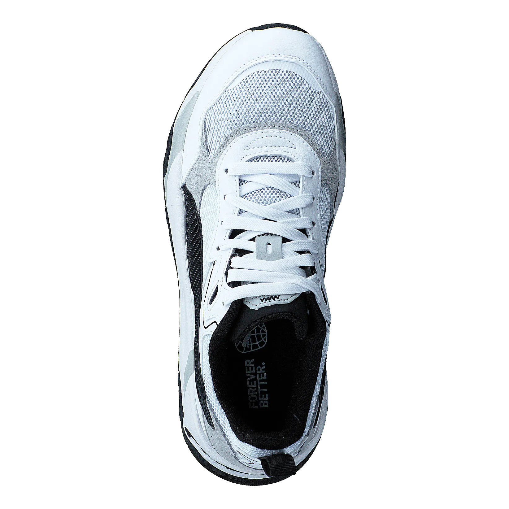 Puma zapatos Trinity Puma White-puma Black-cool Lig