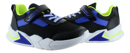 Rokino Tenis Sneakers Moda Sport Casual Ajustable Niño 90973