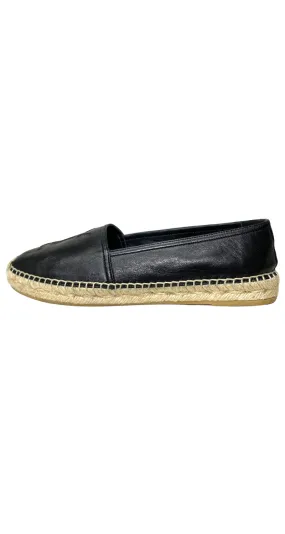 SAINT LAURENT Alpargatas Negras