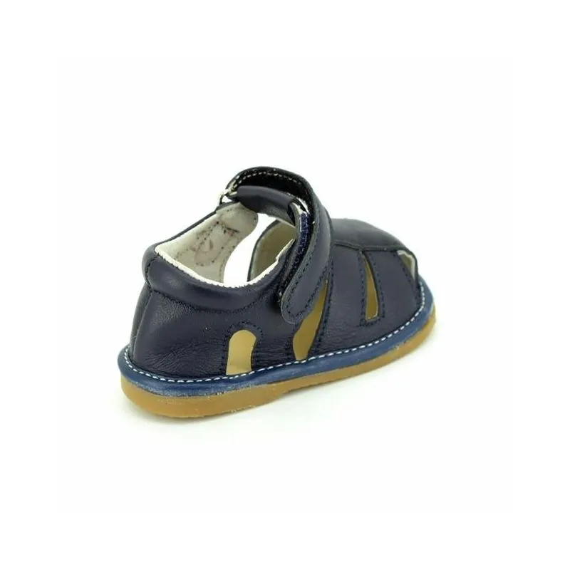 Sandalias bebe niño cinta ajustable