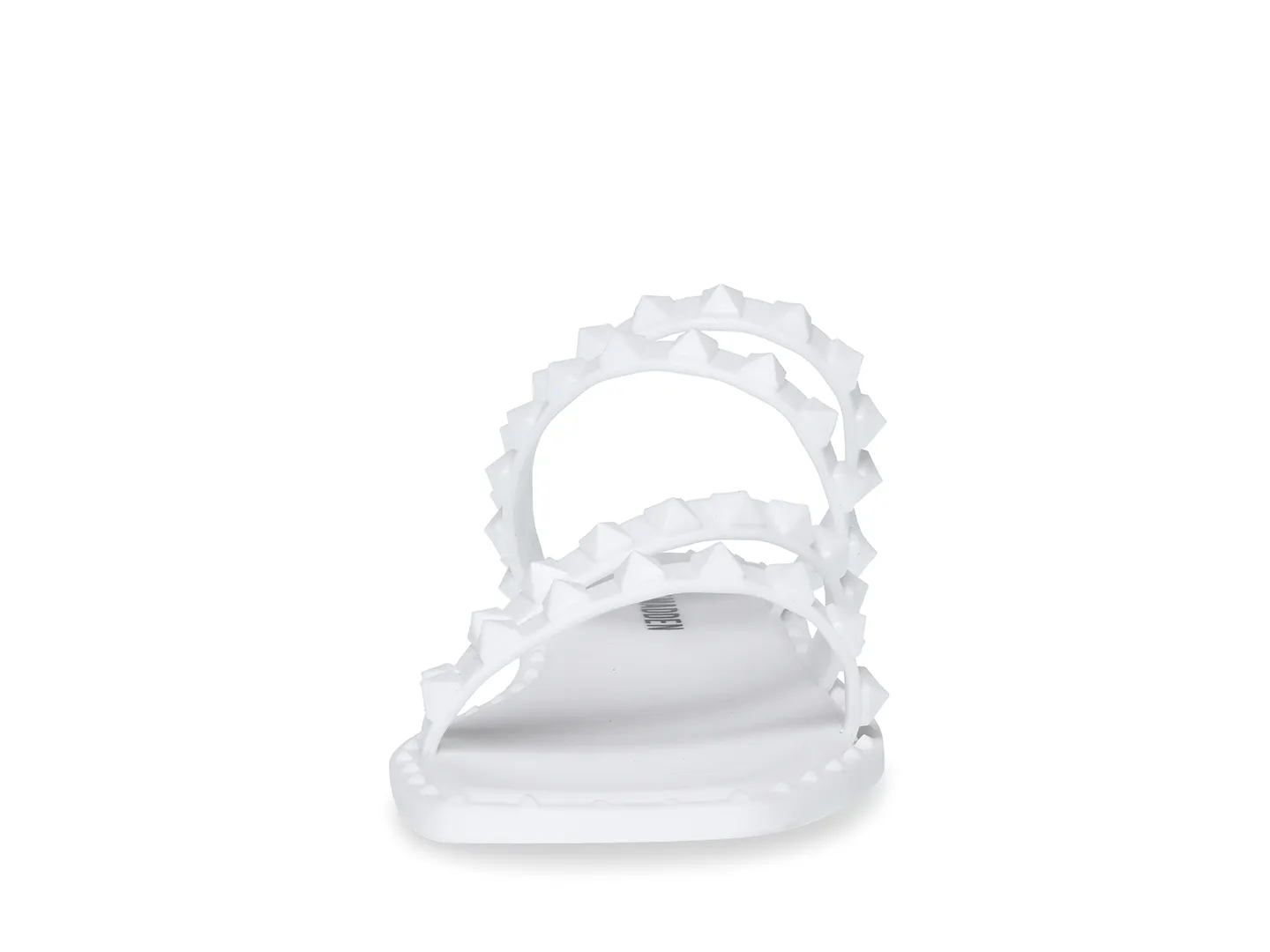 Sandalias Steve Madden Skyler Blanco Para Mujer