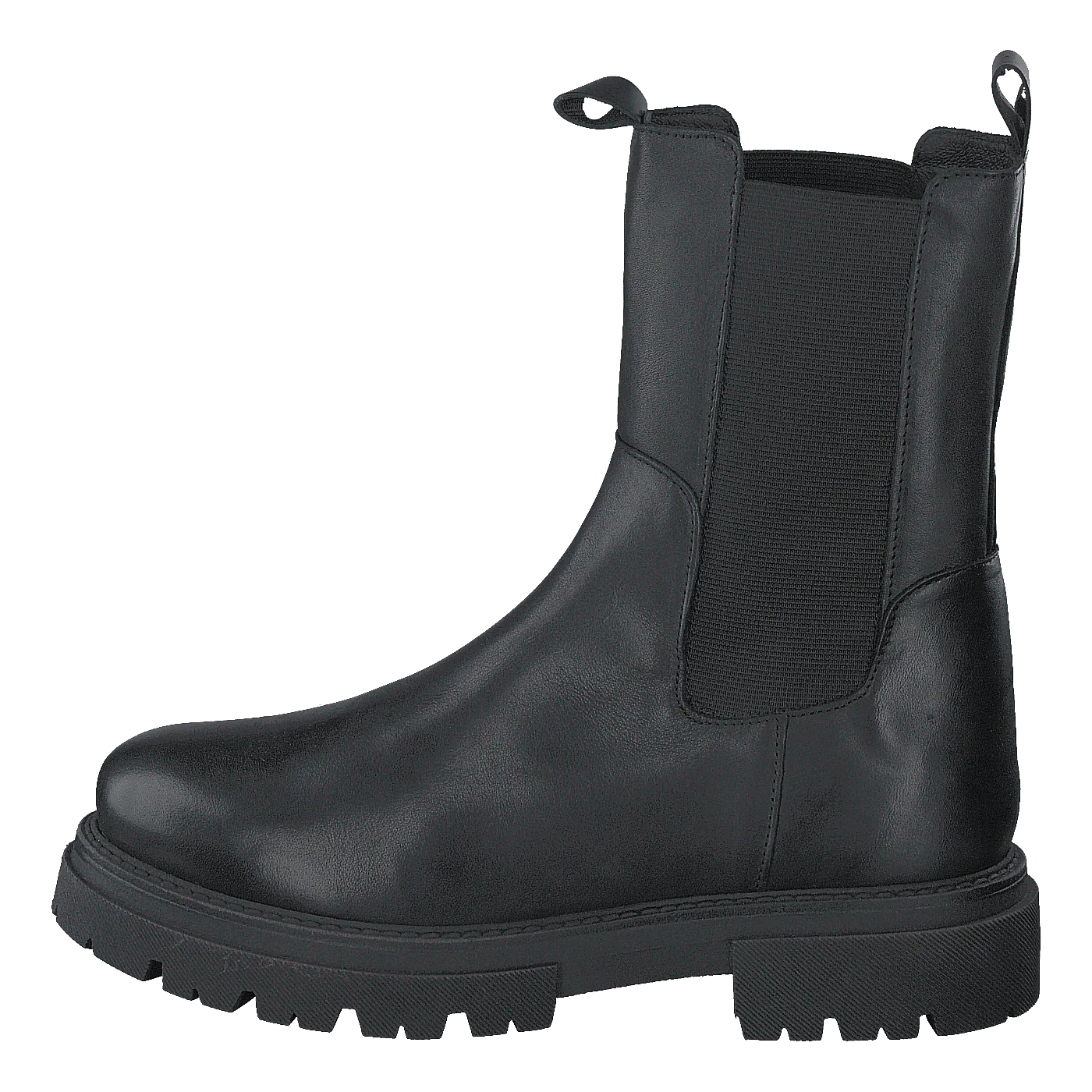 Shoe Biz zapatos Prima Polido/vaca Alfa Black
