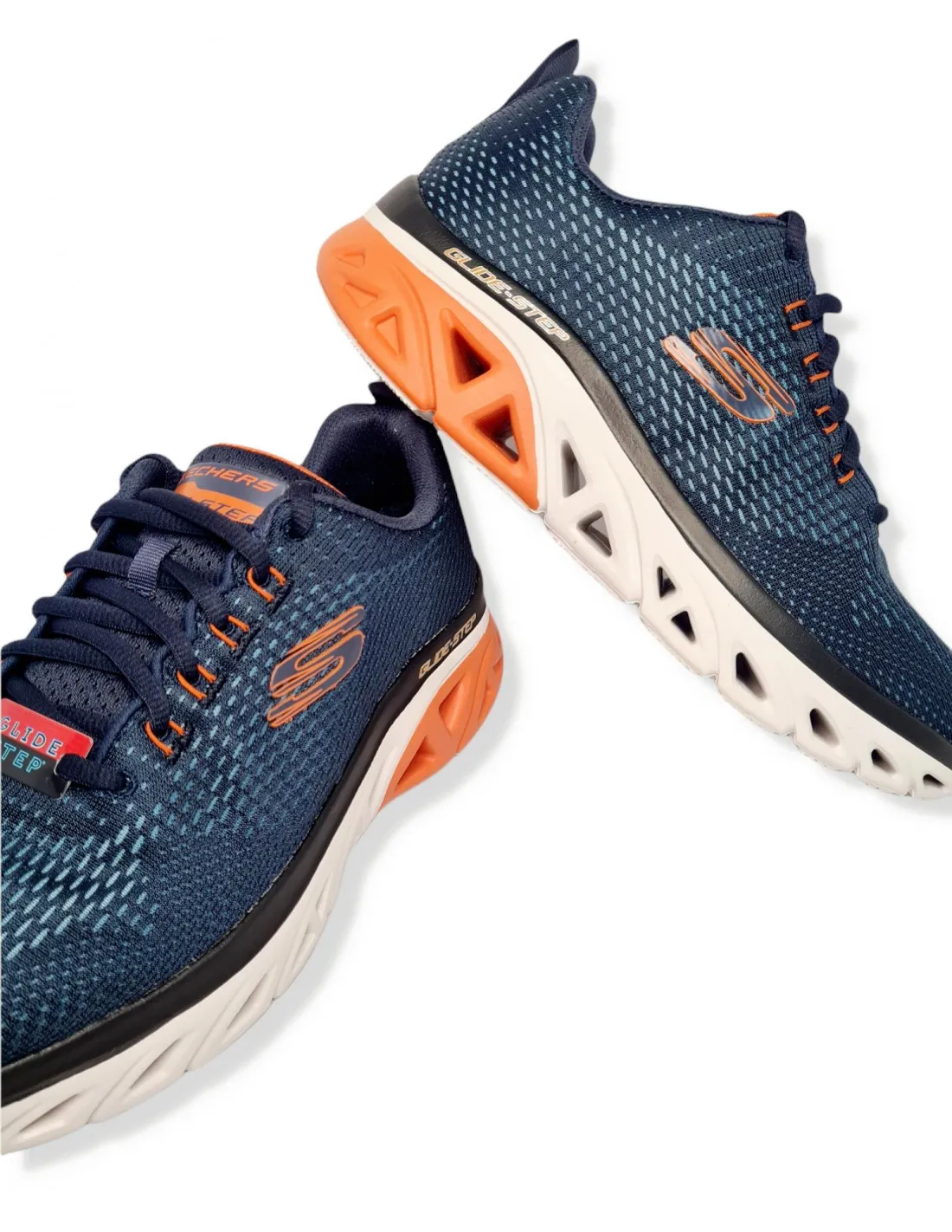 Skechers deportivo hombre 232270/NVOR