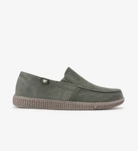 SLIP ON WP150 WASHED KAKI
