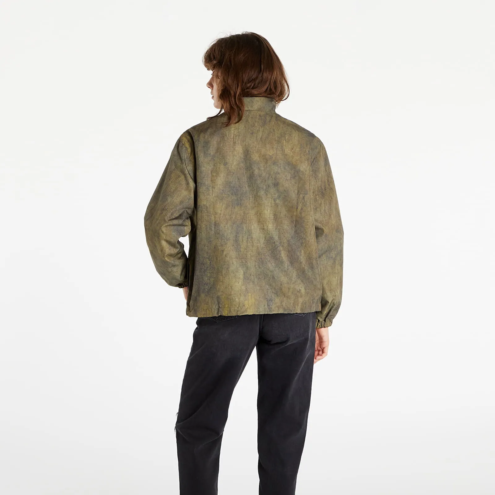 Stüssy Zip Off Pouch Pullover