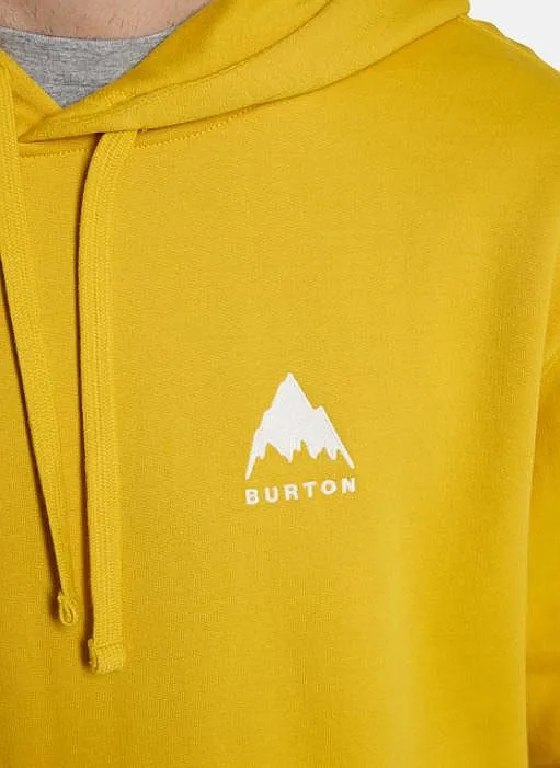 sudadera Burton Mountain Pullover - Goldenrod - men´s