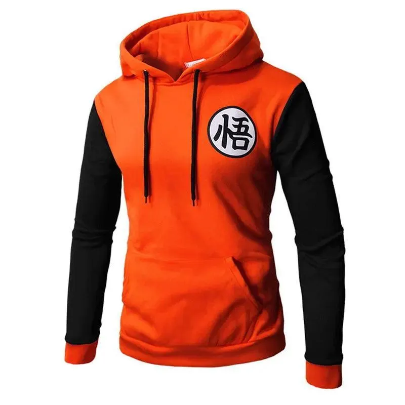 Sudadera unisex anime japonés