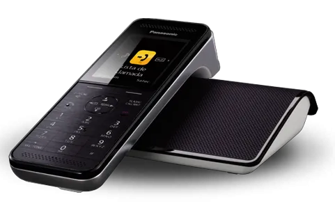 Telefono Inalambrico Smart Panasonic KX-PRW110AGW