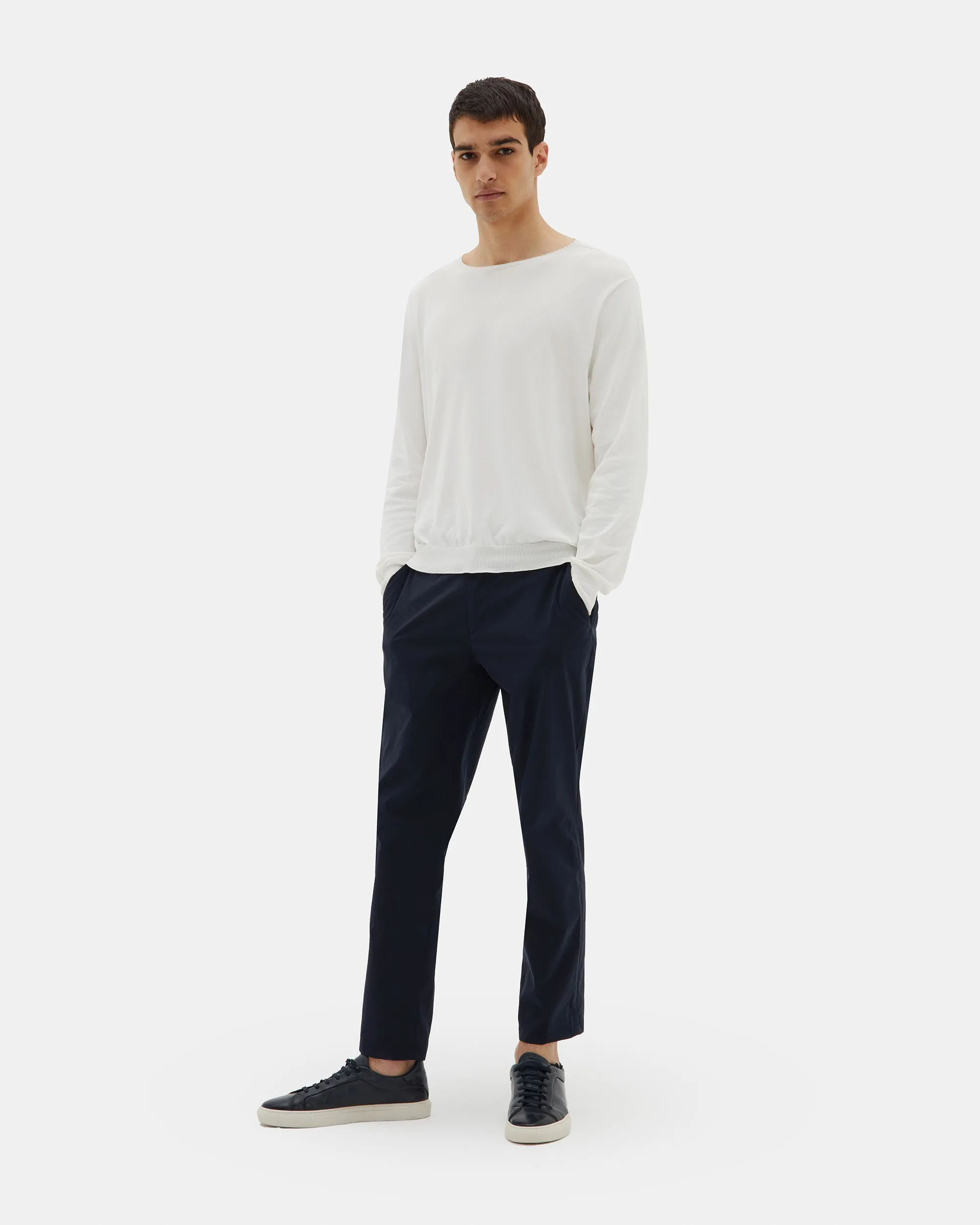 The Tech Pullover