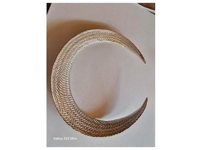 Tiffany & Co Cestería de plata de ley 925 