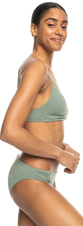traje de baño Roxy SD Beach Classics Wrap Set - GZC0/Agave Green - women´s