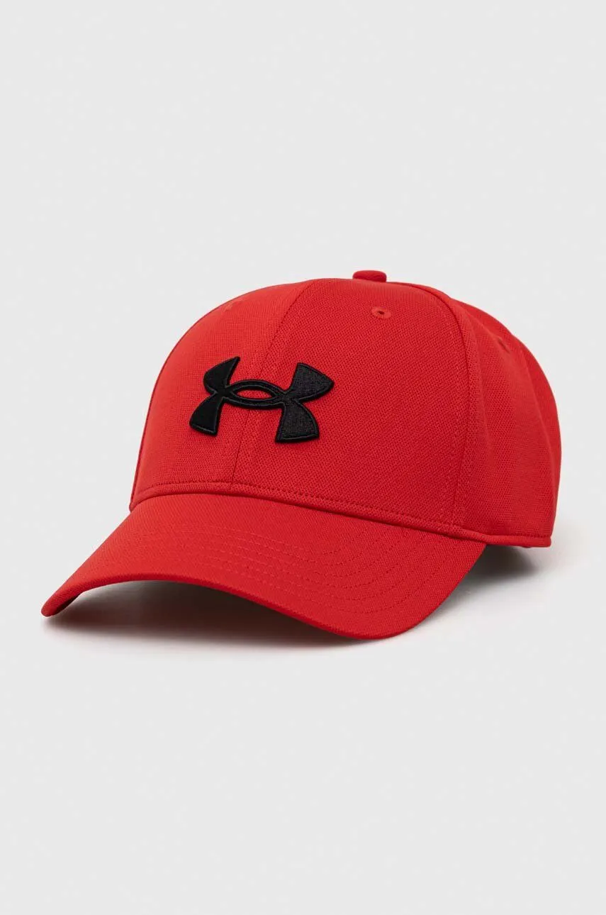 Under Armour Blitzing Adj Cap