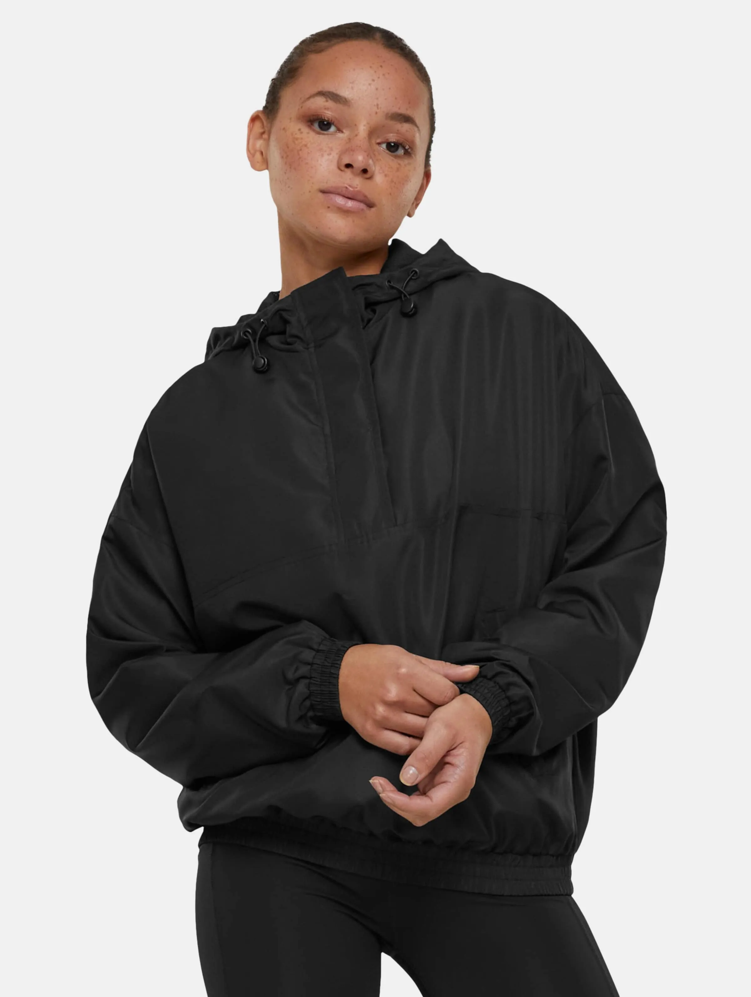 Urban Classics Ladies Recycled Oversized Pullover