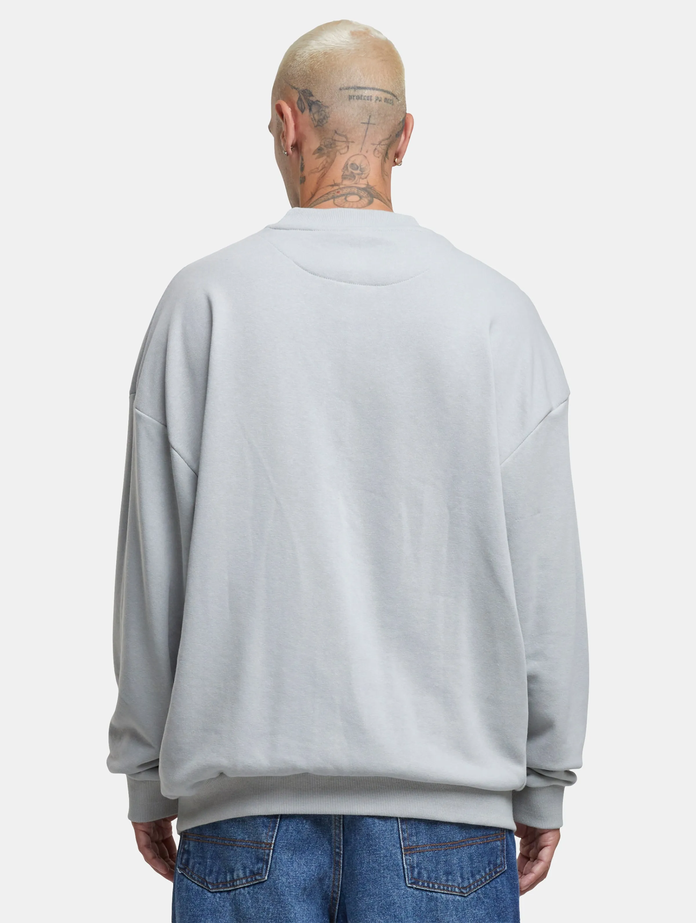 Urban Classics Light Terry Crew Pullover