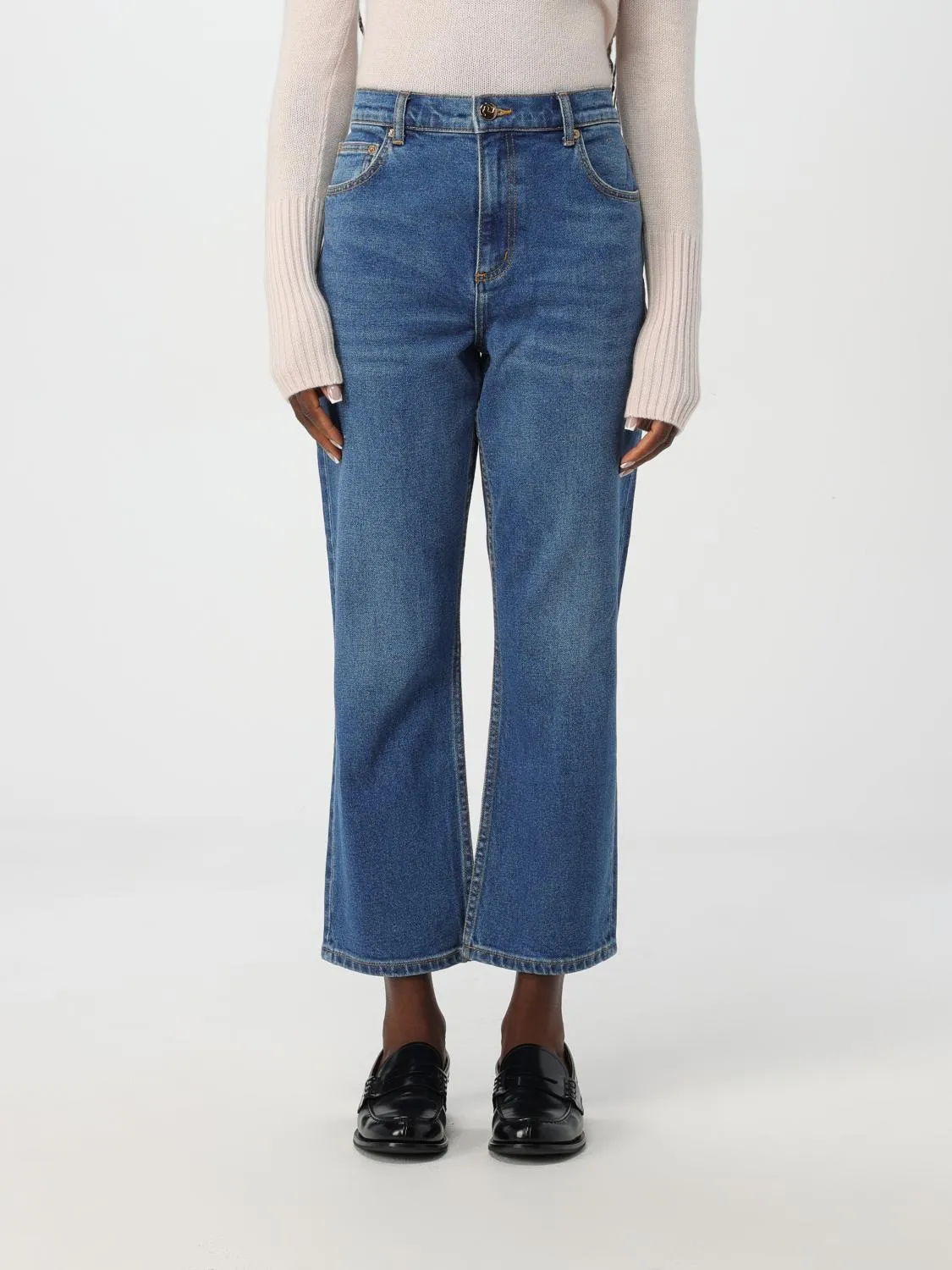 Vaquero mujer Tory Burch