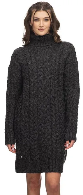 vestido Ragwear Janna - 3012/Dark Grey - women´s