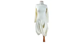 Vivienne Westwood Anglomania Vestidos Blanco 