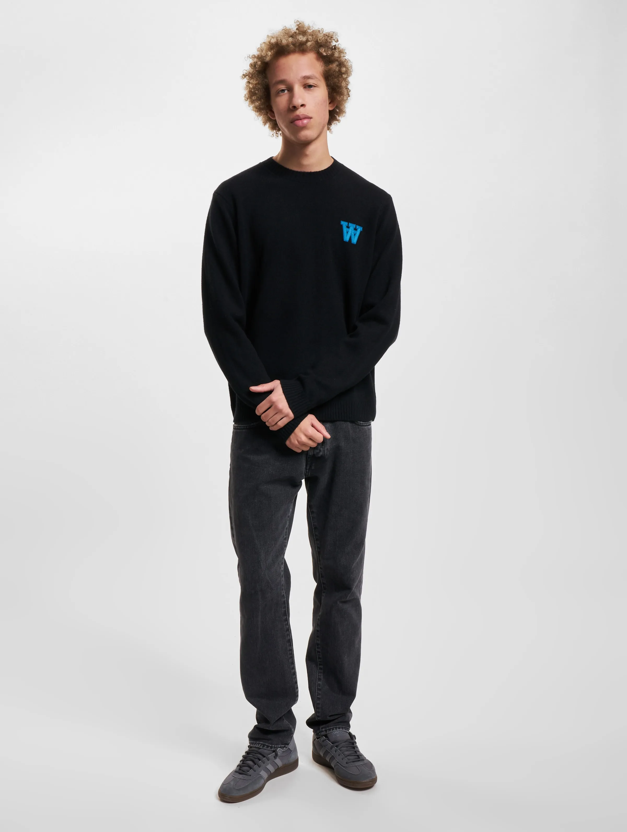 Wood Wood Wood Wood Pullover