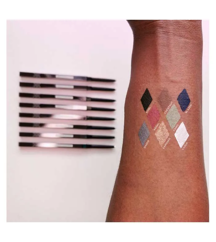 XX Revolution - Delineador de ojos Xxact Eyeliner - Chalk
