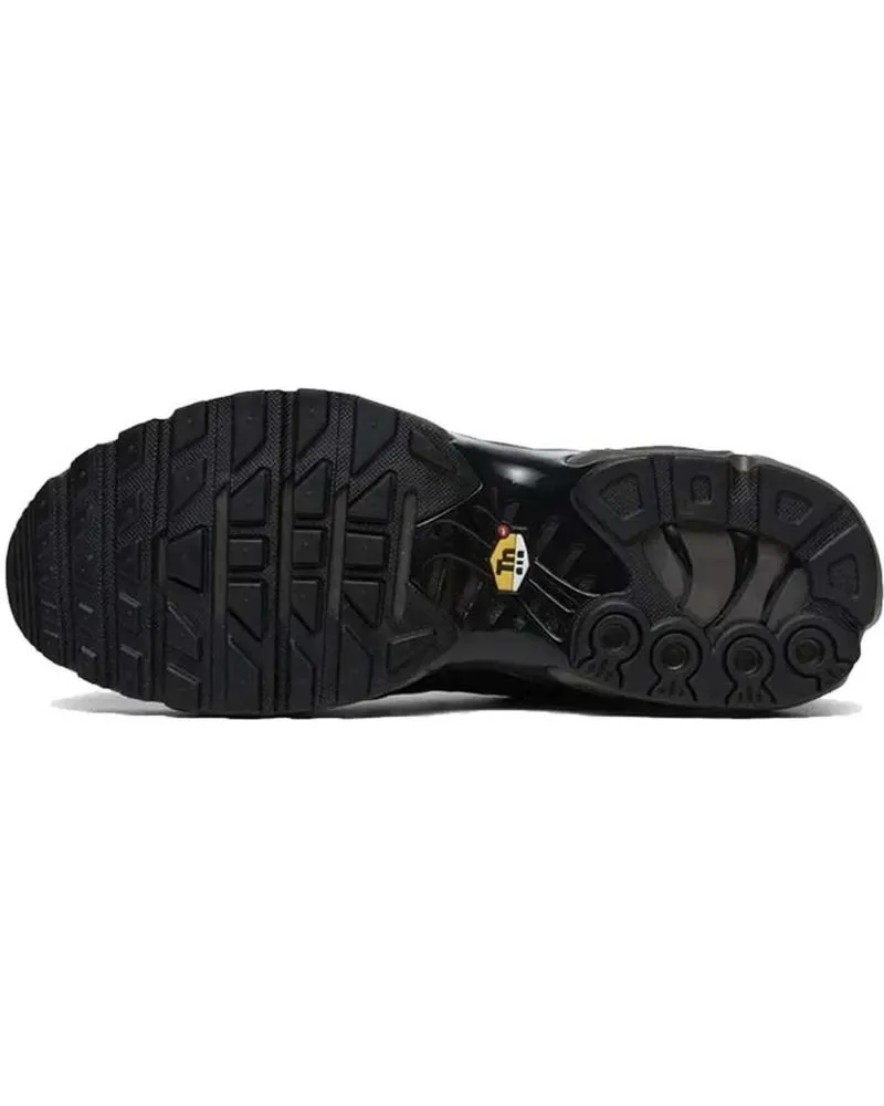 Zapatillas deporte NIKE  de Mujer ZAPATILLAS AIR MAX PLUS PREMIUM PARIS EN COLOR N  NEGRO