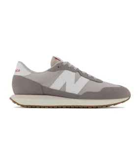 Zapatillas New Balance 237V1 Hombre Negro Gris
