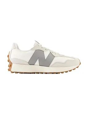 Zapatillas New Balance U327 Beige y Grises - Ecool
