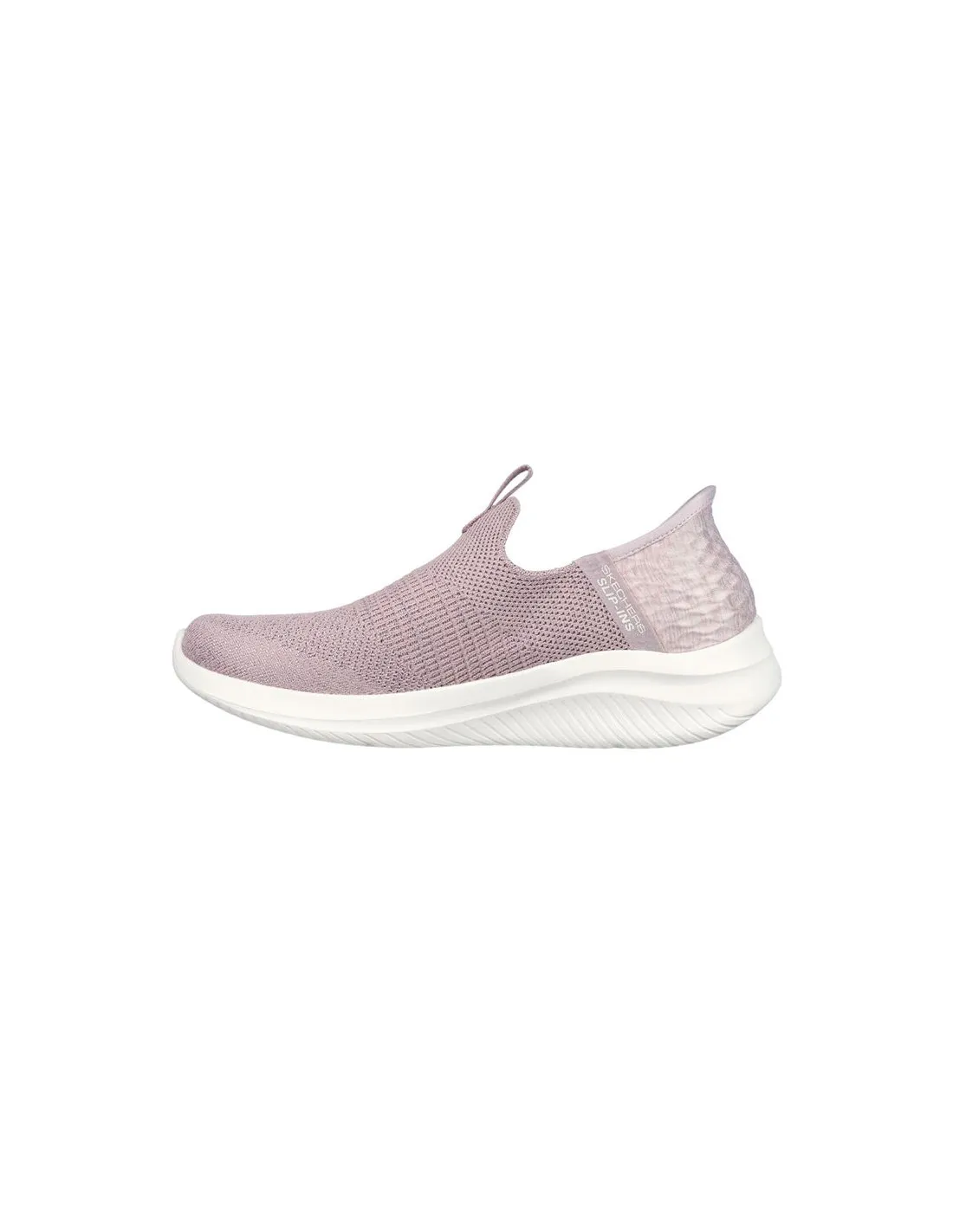 Zapatillas Skechers Ultra Flex 3.0M - Sm Mujer Rosa