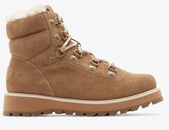 zapatos Roxy Bradie - TAN/Tan - women´s